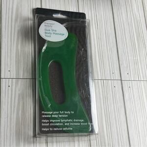 Precision Beauty GUA SHA Body Massage Tool New in Box